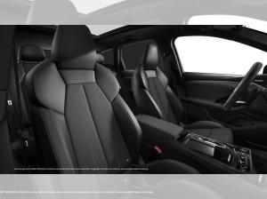 Audi Q6 e-tron quattro S line 0,25%+TechPro+Pano+B&O