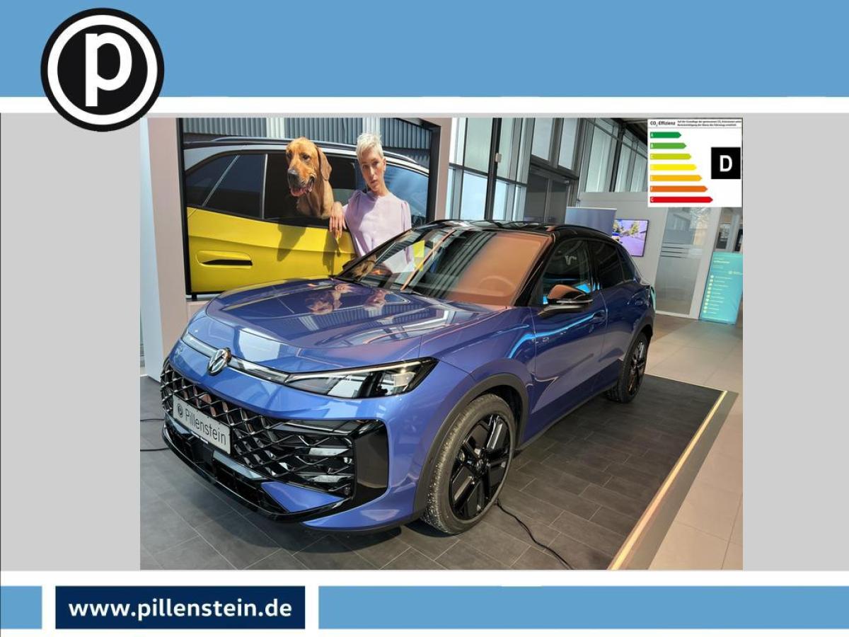 Volkswagen T-Roc TSI DSG R-LINE BLACK+NAVI+HUD+AREA+ACC+MATRIX+WKR