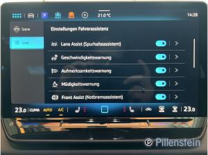 Volkswagen T-Roc TSI DSG R-LINE BLACK+NAVI+HUD+AREA+ACC+MATRIX+WKR