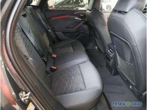 Audi A6 e-tron Avant performance S line AHK Tech plus