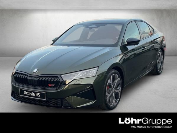 Skoda Octavia RS 2,0 TSI 7-Gang-DSG Area View; Winter; Infotainment & Fahrassistenz Plus