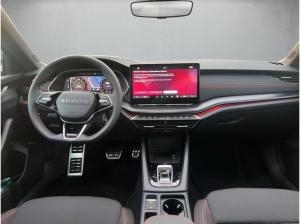 Skoda Octavia RS 2,0 TSI 7-Gang-DSG Area View; Winter; Infotainment & Fahrassistenz Plus