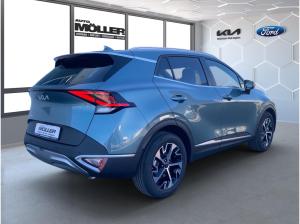 Kia Sportage Ultimate 1.6T 💥AKTION💥 KOMFORT | ACC | LED |