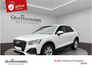 Audi Q2 Advanced 35TFSI S-Tr. Navi AHK ACC