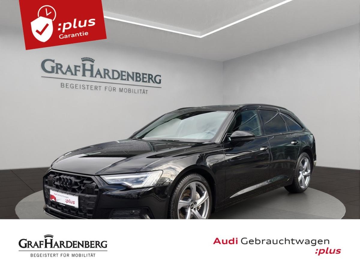 Audi A6 Avant Advanced 45TDI Quattro S-Tr. Leder AHK