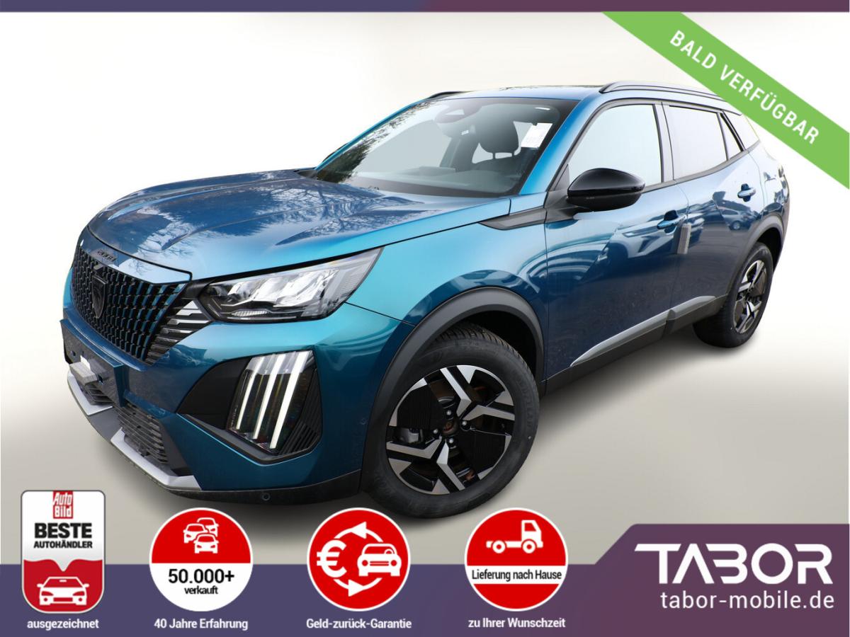 Peugeot 2008 Hybrid Allure Nav Keyl SHZ 2xPDC CarP DigC