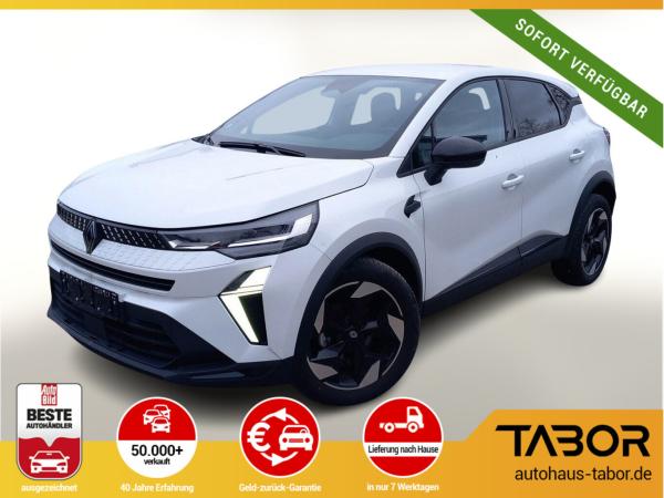 Renault Captur Aut Techno WinterP ACC Kam LED PrivG 18Z Renault Captur Aut Techno WinterP ACC Kam LED PrivG 18Z