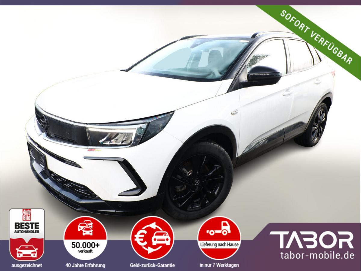 Opel Grandland X Hybrid GS Fronts beh. Nav Totw PDC