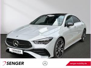 Mercedes-Benz CLA 200 Coupe AMG Multibeam Panorama AHK 360°-K.