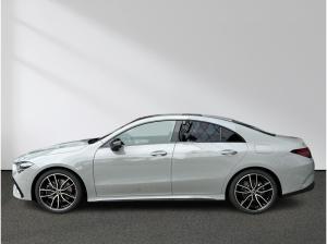 Mercedes-Benz CLA 200 Coupe AMG Multibeam Panorama AHK 360°-K.