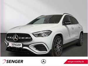 Mercedes-Benz GLA 180 AMG Night Special-Edition Multibeam AHK