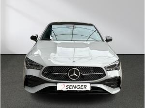 Mercedes-Benz CLA 200 Coupe AMG Multibeam Panorama AHK 360°-K.