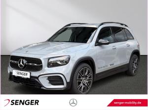 Mercedes-Benz GLB 200 d AMG Night Multibeam Kamera AHK 20 Zoll