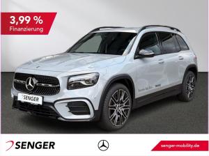 Mercedes-Benz GLB 200 d AMG Night Multibeam Kamera AHK 20 Zoll
