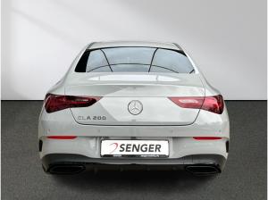 Mercedes-Benz CLA 200 Coupe AMG Multibeam Panorama AHK 360°-K.