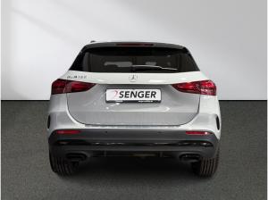 Mercedes-Benz GLA 180 AMG Night Special-Edition Multibeam AHK