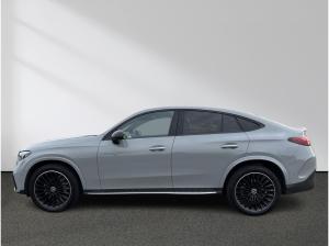 Mercedes-Benz GLC 300 d 4M Coupe AMG Hinterachslenkung AHK Airmatic HUD