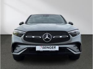 Mercedes-Benz GLC 300 d 4M Coupe AMG Hinterachslenkung AHK Airmatic HUD