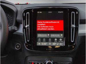 Volvo XC40 B3 B DKG Plus Black Edition+AHZV+Licht-Pak