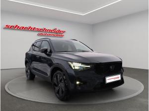 Volvo XC40 B3 B DKG Plus Black Edition.