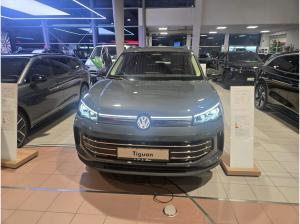 Volkswagen Tiguan Elegance 1,5 l eTSI 150PS //SOFORT VERF.// AHK, LED, NAVI, Standheizung