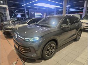 Volkswagen Tiguan Elegance 1,5 l eTSI 150PS //SOFORT VERF.// AHK, LED, NAVI, Standheizung