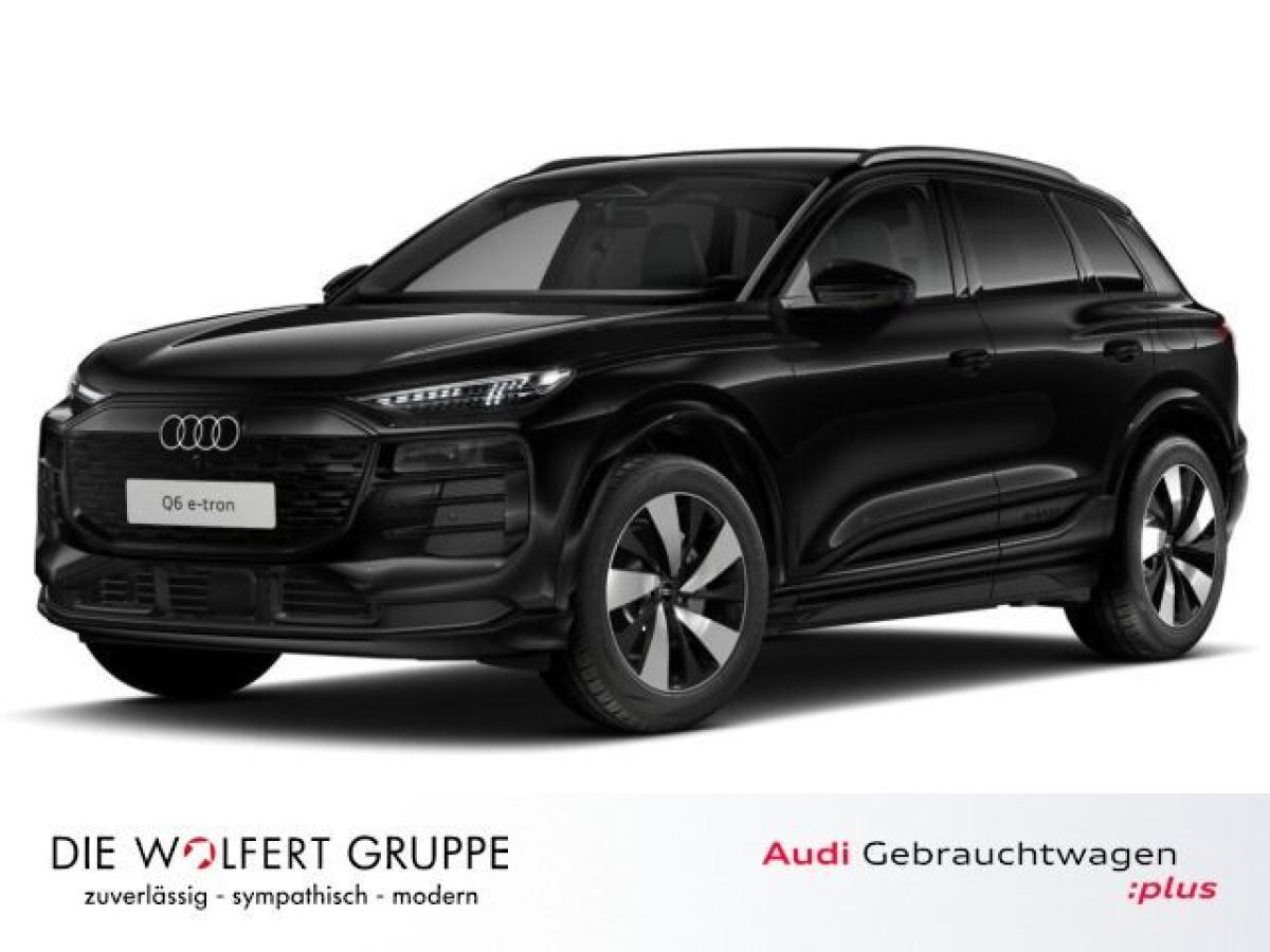 Audi Q6 e-tron **0,25%**WINTERRÄDER*AHK*ACC*360°
