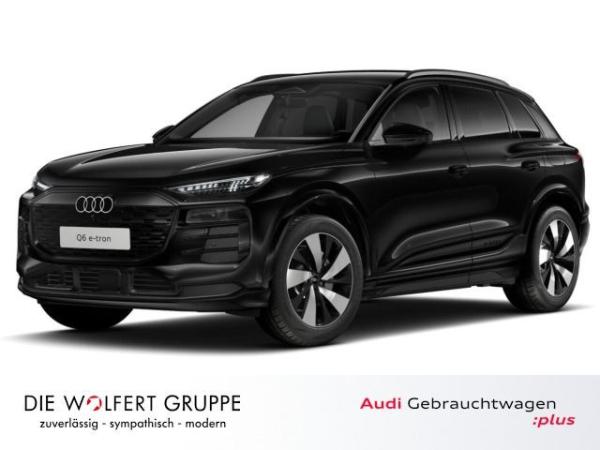 Audi Q6 e-tron **0,25%**WINTERRÄDER*AHK*ACC*360° Audi Q6 e-tron **0,25%**WINTERRÄDER*AHK*ACC*360°