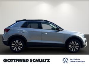 Volkswagen T-Roc GOAL TDI DSG AHK NAVI SITZHEIZUNG EINPARKHILFE LED