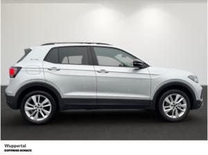 Volkswagen T-Cross 1.0 TSI Goal NAVI LED ACC SHZ PDC LM