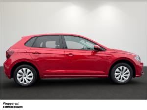 Volkswagen Polo 1.0 TSI Life NAVI LED ACC SHZ PDC