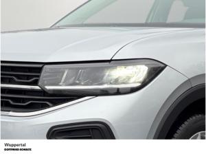 Volkswagen T-Cross 1.0 TSI Goal NAVI LED ACC SHZ PDC LM