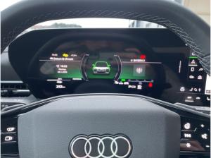 Audi Q6 e-tron SUV edition one B&O Matrix PDC+ 360° Kamera