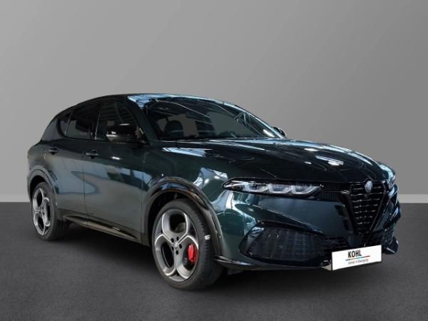 Alfa Romeo Tonale Veloce Ibrida MY26 174PS Keyless 360°Kamera LED **NUR FÜR GEWERBE**