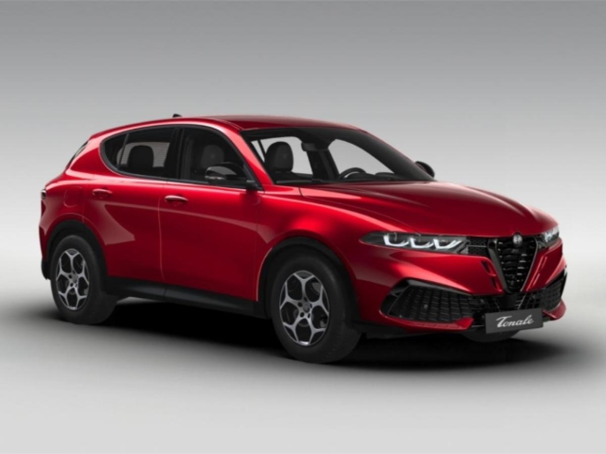 Alfa Romeo Tonale