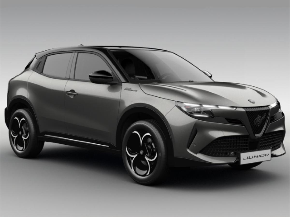 Alfa Romeo Junior Ibrida Sport Speciale MY26 1.2 VGT Hybrid 145PS LED