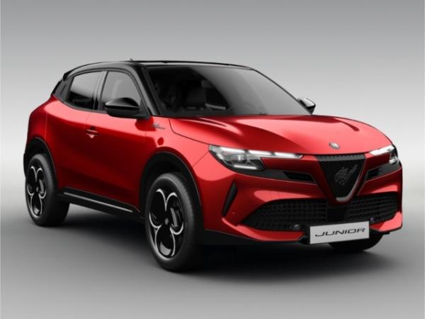 Alfa Romeo Junior Ibrida Sport Speciale MY26 1.2 VGT Hybrid 145PS LED