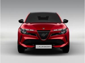 Alfa Romeo Junior Ibrida Sport Speciale MY26 1.2 VGT Hybrid 145PS LED **NUR FÜR GEWERBE**