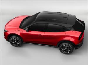 Alfa Romeo Junior Ibrida Sport Speciale MY26 1.2 VGT Hybrid 145PS LED **NUR FÜR GEWERBE**