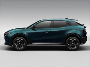 Alfa Romeo Junior Ibrida Sport Speciale MY26 1.2 VGT Hybrid Panorama