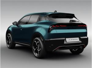 Alfa Romeo Junior Ibrida Sport Speciale MY26 1.2 VGT Hybrid Panorama