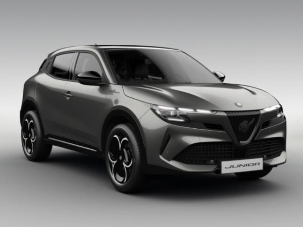 Alfa Romeo Junior Ibrida Sport Speciale MY26 1.2 VGT Hybrid Panorama **NUR FÜR GEWERBE**