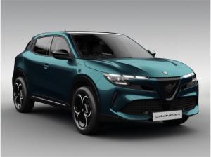 Alfa Romeo Junior Ibrida Sport Speciale MY26 1.2 VGT Hybrid Panorama