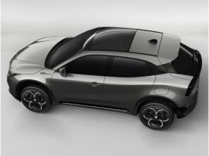 Alfa Romeo Junior Ibrida Sport Speciale MY26 1.2 VGT Hybrid Panorama