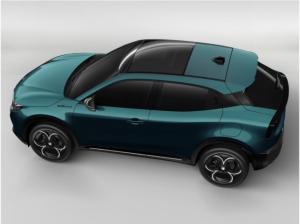 Alfa Romeo Junior Ibrida Sport Speciale MY26 1.2 VGT Hybrid Panorama