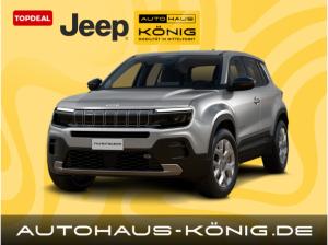 Jeep Avenger Altitude Automatik ***Sofort verfügbar❗️*** Mit Sitzheizung & Allwetterreifen ❄️