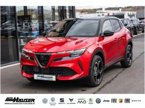Alfa Romeo Junior Ibrida SPECIALE 1.2 VGT SOFORT PANO SABELT EL. HECKKL. NAVI LED