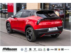 Alfa Romeo Junior Ibrida SPECIALE 1.2 VGT SOFORT PANO SABELT EL. HECKKL. NAVI LED