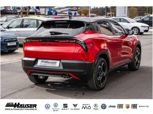 Alfa Romeo Junior Ibrida SPECIALE 1.2 VGT SOFORT PANO SABELT EL. HECKKL. NAVI LED