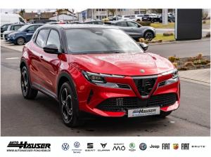 Alfa Romeo Junior Ibrida SPECIALE 1.2 VGT SOFORT PANO SABELT EL. HECKKL. NAVI LED
